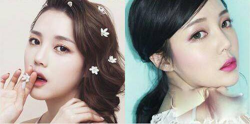 过年看亲戚，什么色系眼妆才能避免非主流？