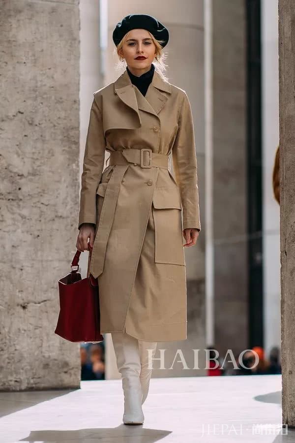 鞋子没选对，大衣再贵也白费