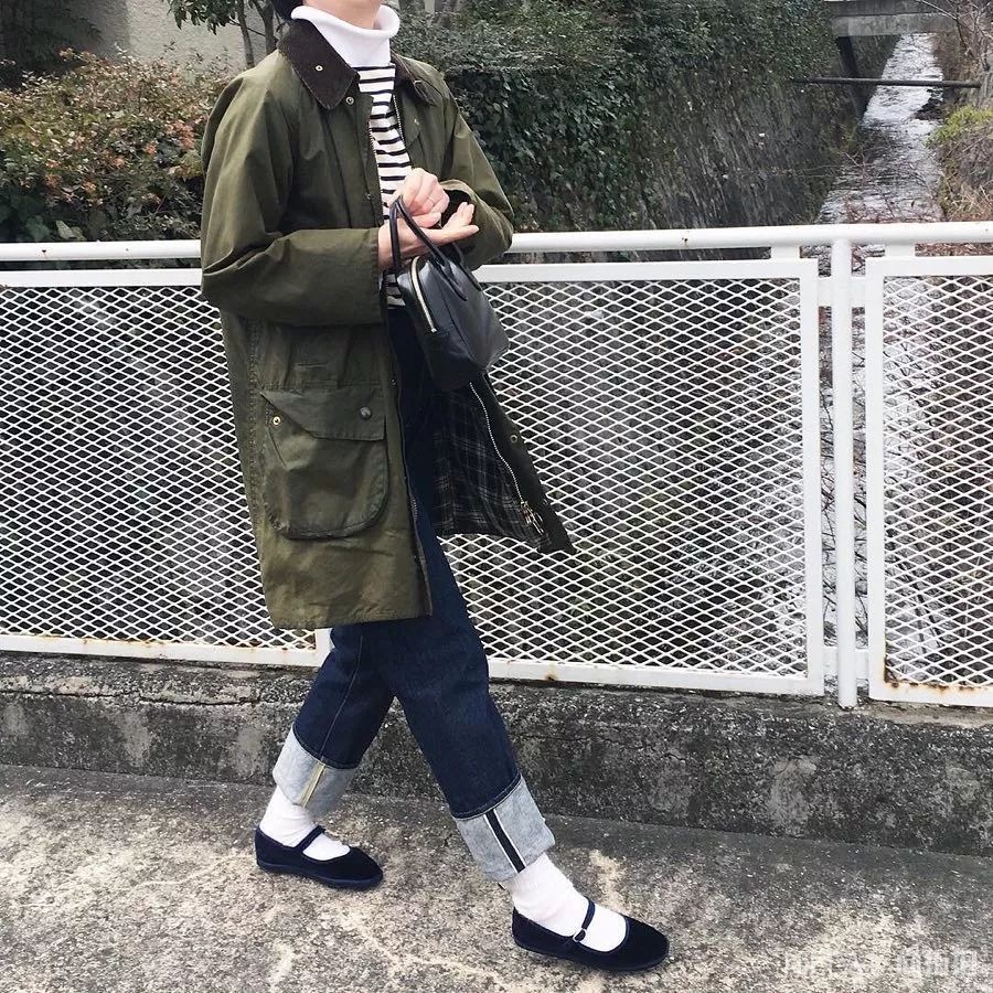 国内最全的Barbour亚洲穿搭特辑！