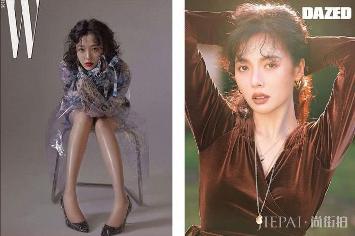 2019必火的4款发型