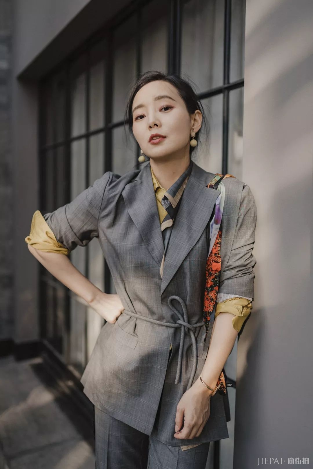 搭配师如何搭配各种衣服