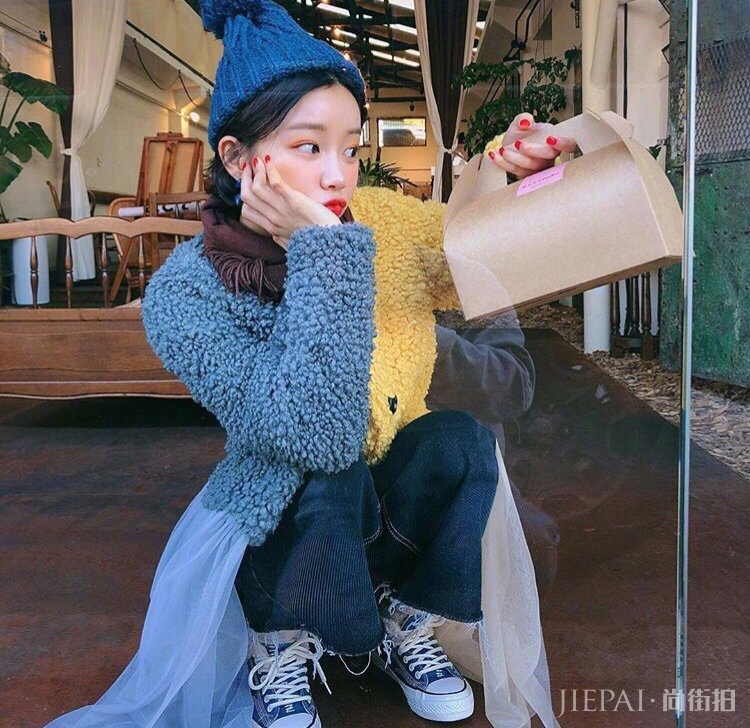 155小个子的冬季显高穿搭！