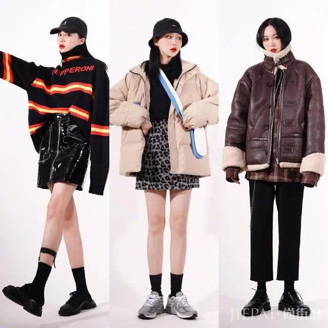 让冬季色彩缤纷6套色调搭配提升气质又时髦，