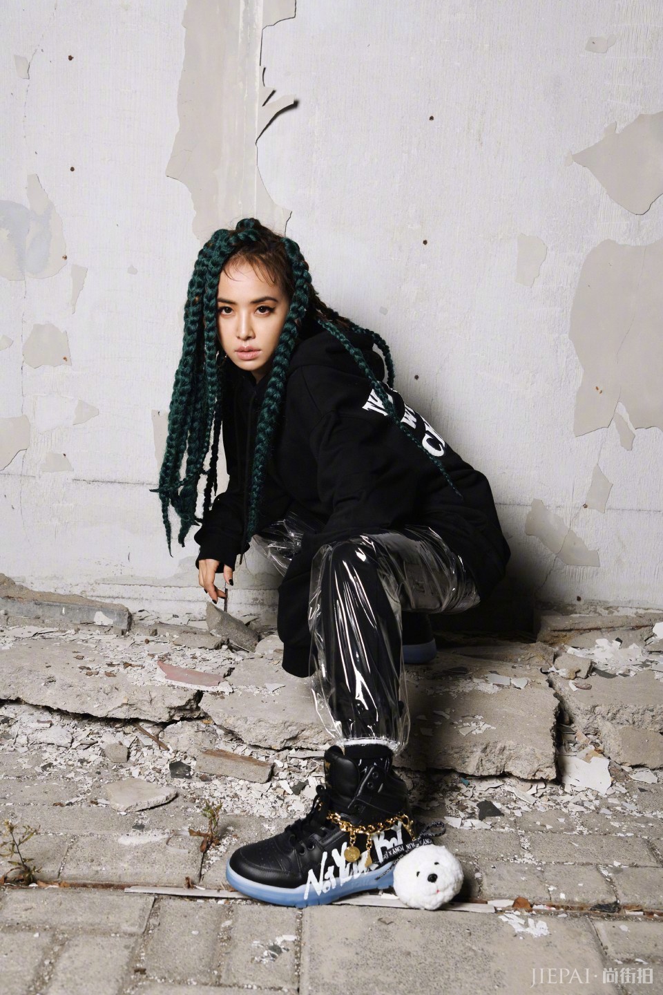 蔡依林还可以这样?运动风照样hold住全场