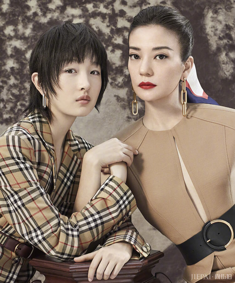 年前留什么发型呢?