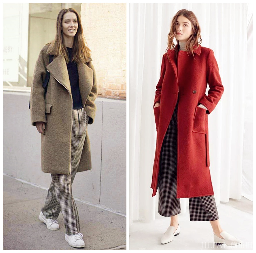 这四款长裤让你告别老气，穿出高级感