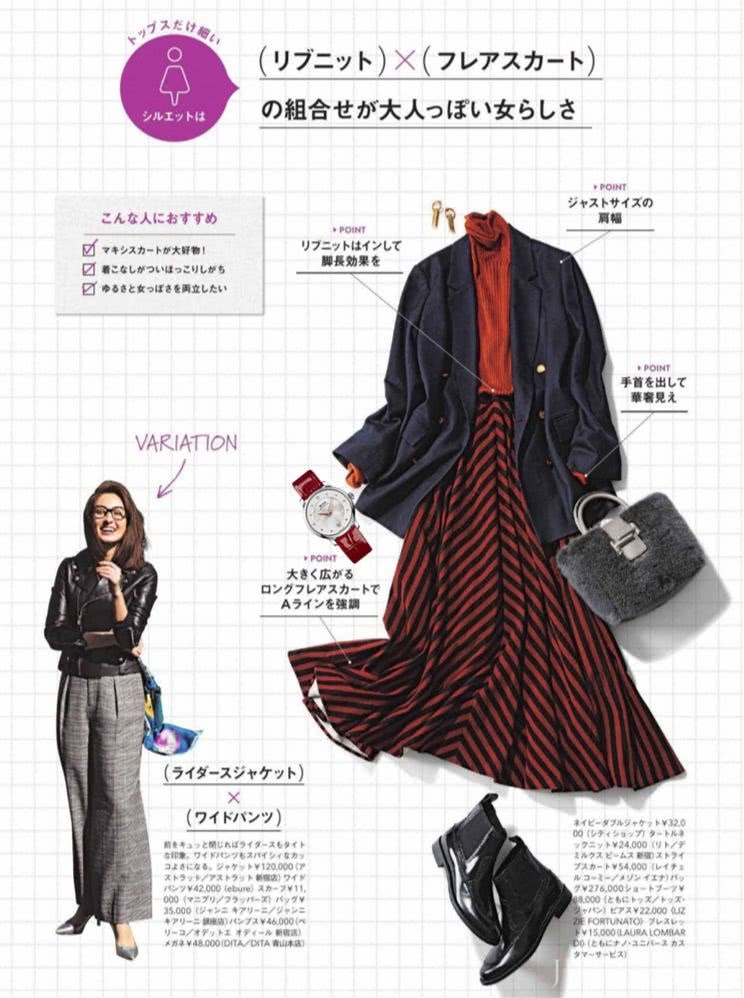 怎么搭配不显沉闷?学学这些日系风格穿搭,你将拥有N种穿衣方案