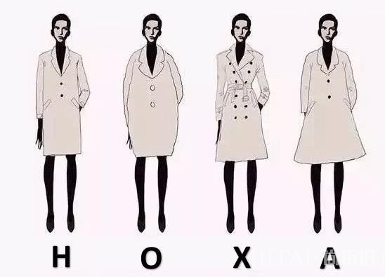 冬天这样穿保暖又显高显瘦,明星也在这样穿