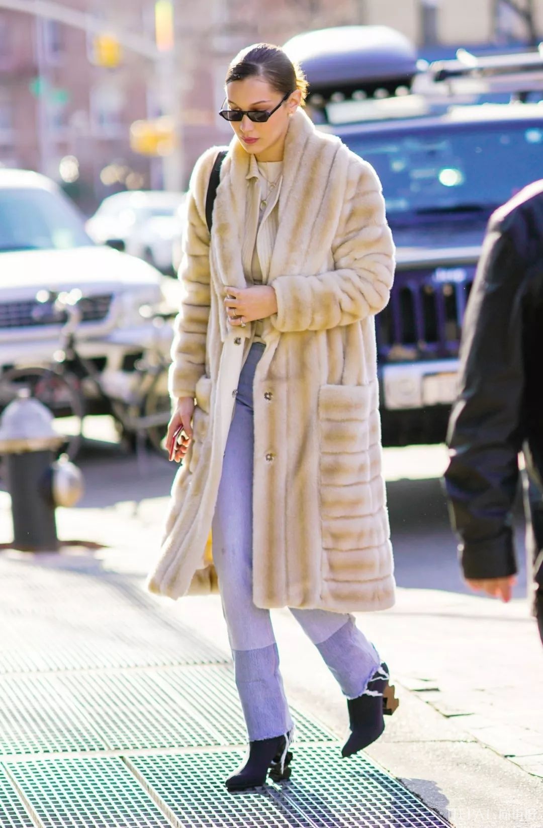 爱穿皮草的那些女人,出没各地危险指数!