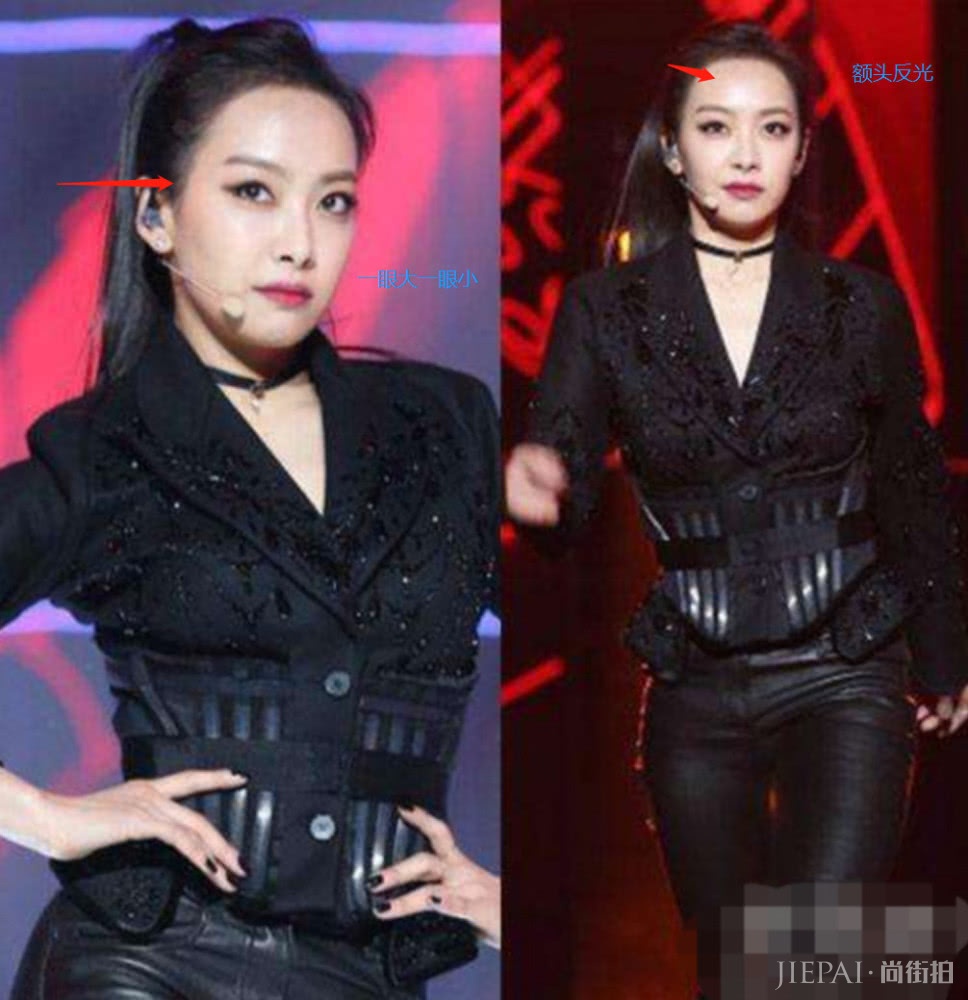 这个发型到底坑了多少人,连李沁都差点认不出来了