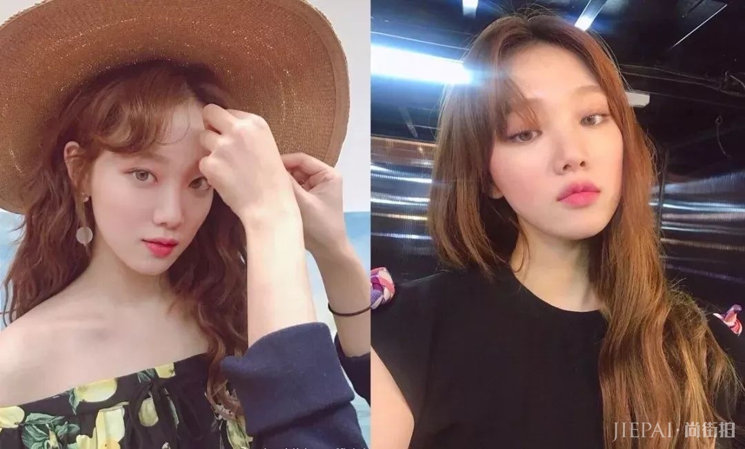 有一种整容叫：染对发色！