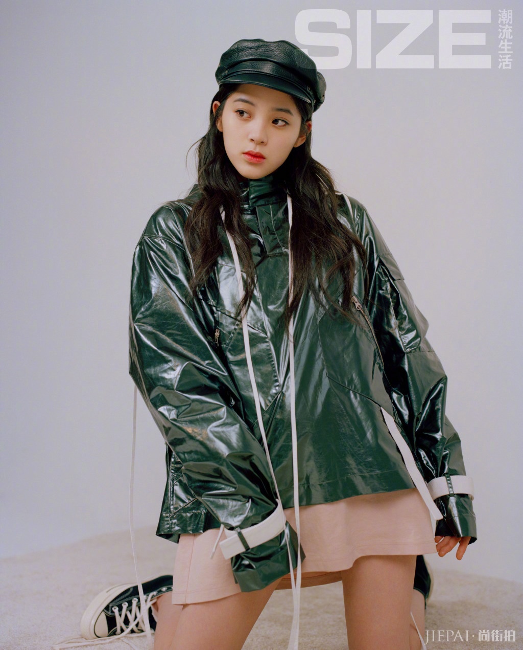 欧阳娜娜VS村花杨超越妹妹，看看谁才是真正的百变女王