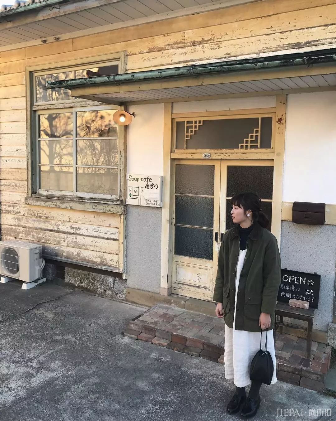 国内最全的Barbour亚洲穿搭特辑！