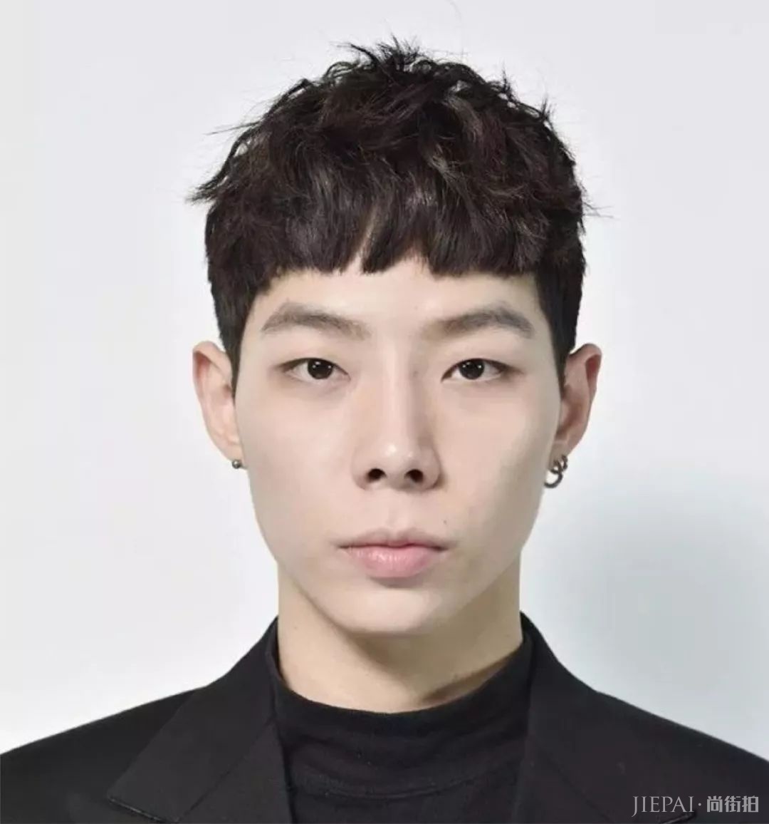 过年烫这3款男生发型吸引率100%