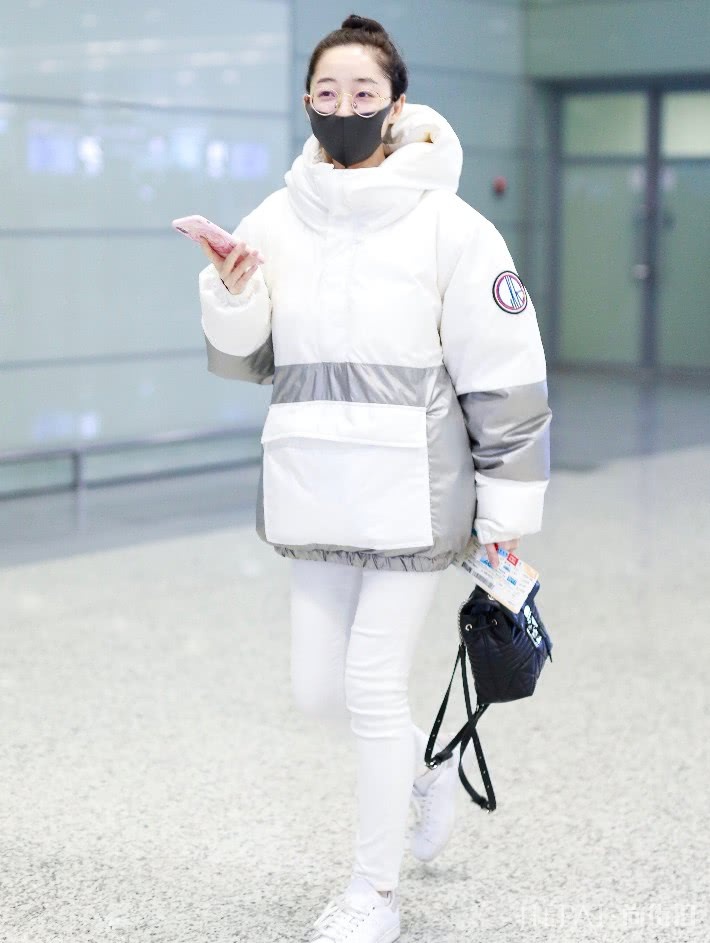 蒋梦婕为了秀“啤酒肚”?穿上“河马装”!