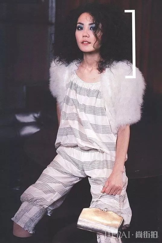 今天你羊毛卷发型了吗？