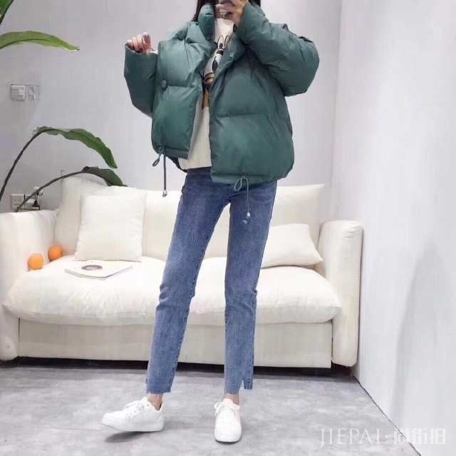 今年很火的大衣和羽绒服但是超有气质!