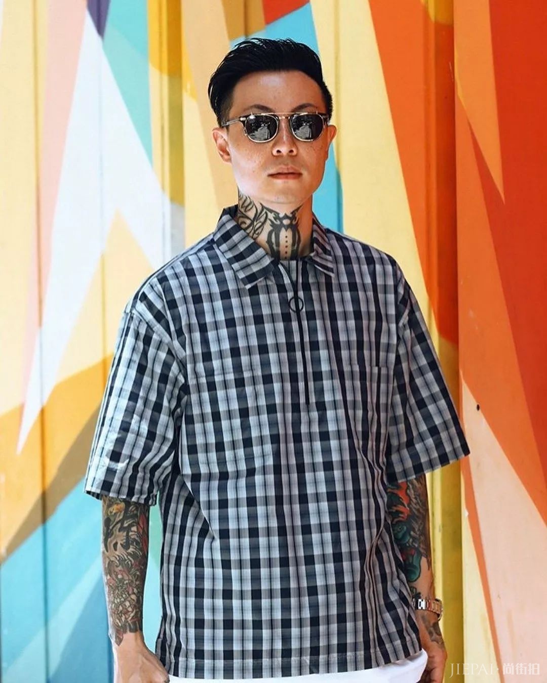 这次的新年好运，是“纹”出来的