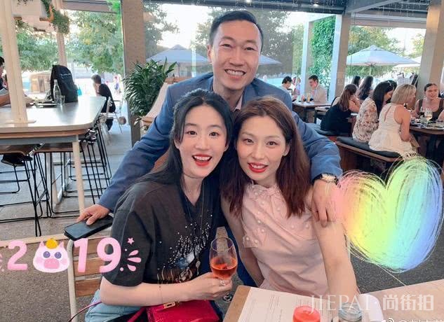 神仙姐姐刘亦菲晒照双下巴抢镜，不仙了！