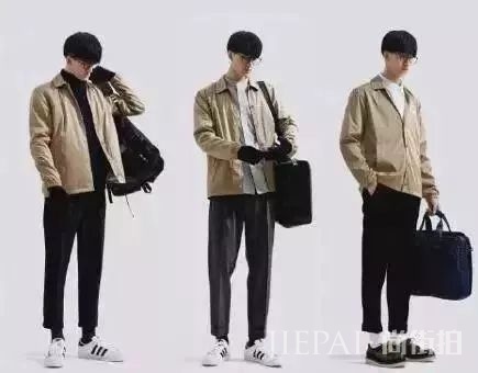 男士冬季穿搭，让你的品味迅速增长