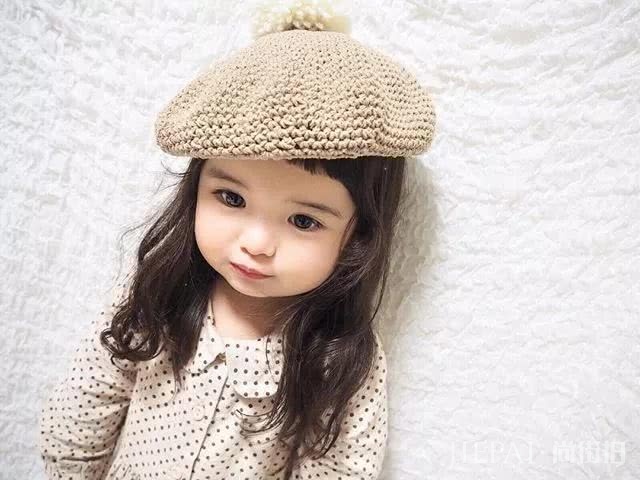 日本2岁博主仅半年Ins就圈粉无数，因为长的太可爱啦！