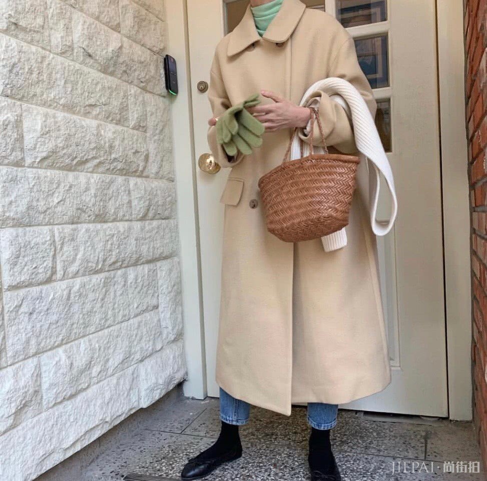 小个子女生穿搭显高又保暖，让你一直美到初春