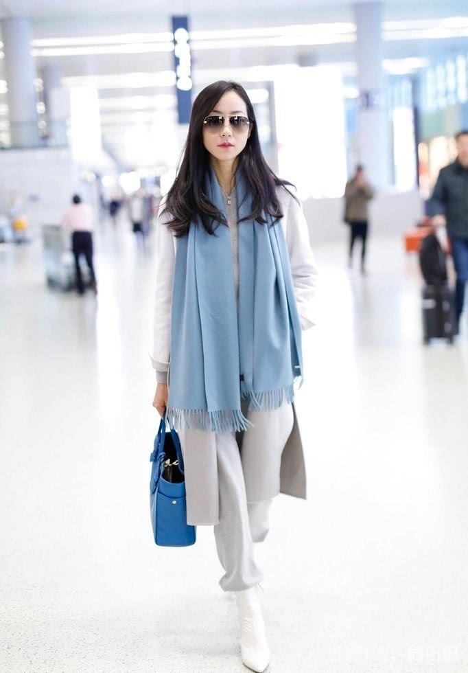 韩雪又美出新高度！一般人不敢这样穿