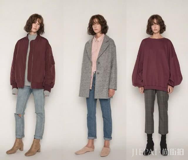 这样穿既知性又具有时尚感，美到百看不腻