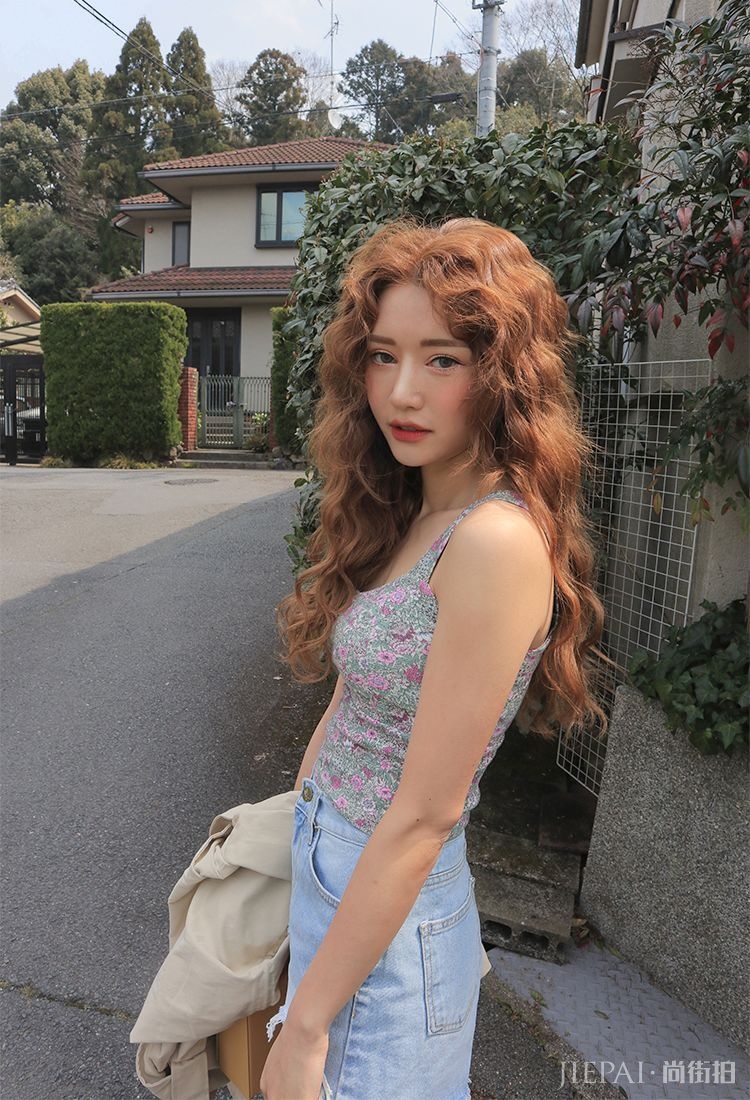 打败空气刘海 ，这款发型谁剪谁美~