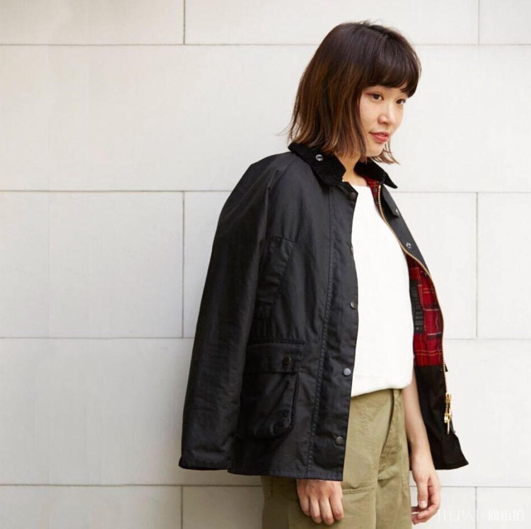 国内最全的Barbour亚洲穿搭特辑！