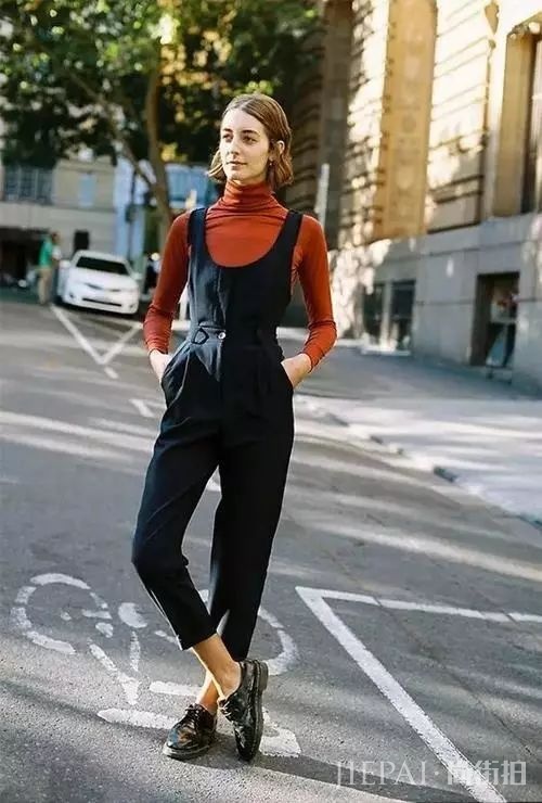 今秋最火“烟管领”,给你意想不到的保暖时髦!