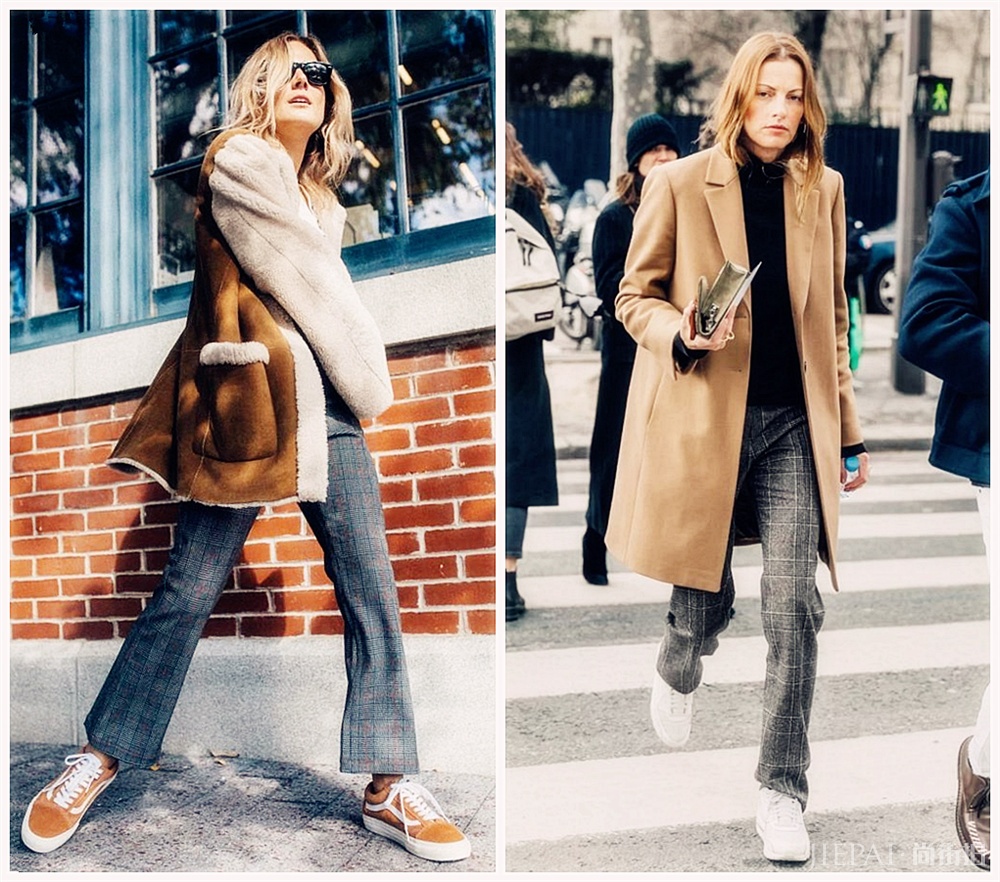 这四款长裤让你告别老气，穿出高级感