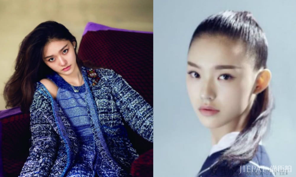 这个发型到底坑了多少人,连李沁都差点认不出来了