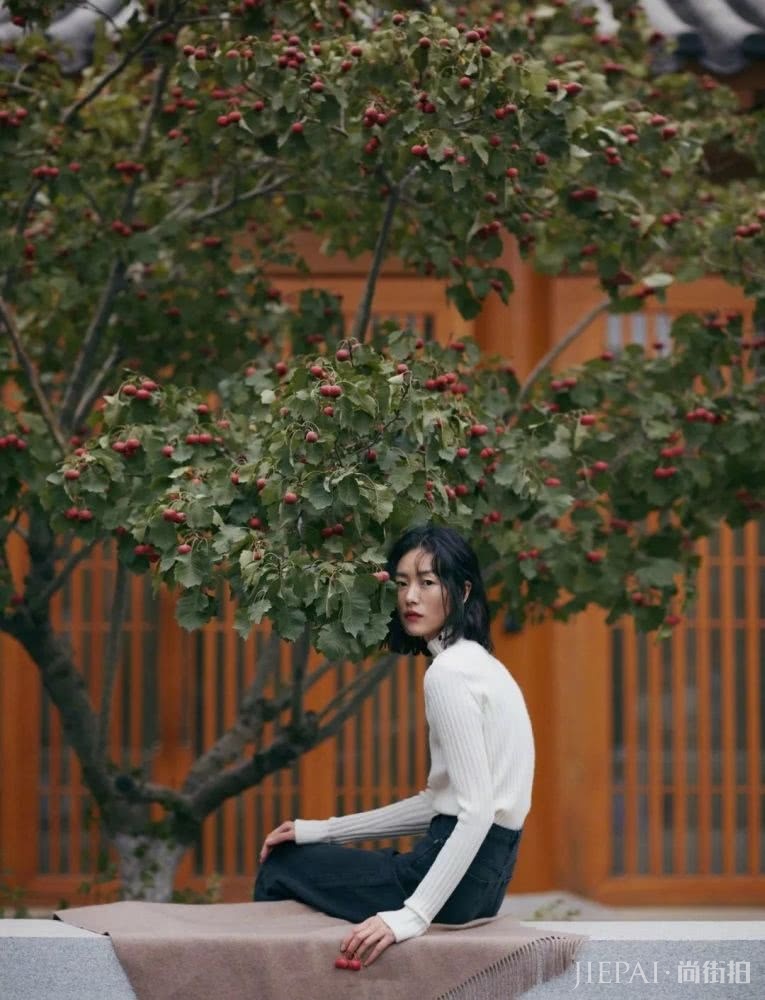 今年最火的毛衣是这件！