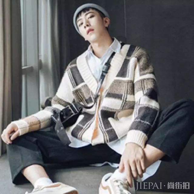 “休闲风”穿搭5招式，谁说秋冬不能帅？