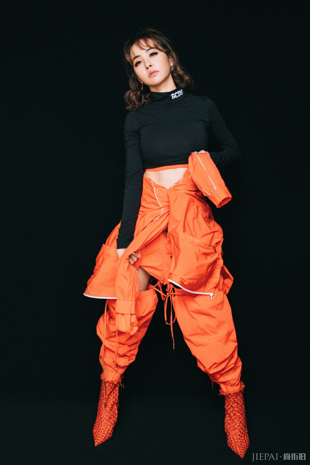 蔡依林还可以这样?运动风照样hold住全场