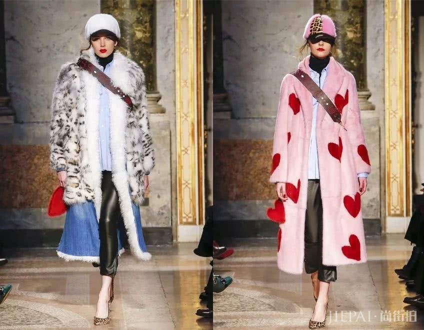 冬季贴心又好看的毛毛外套,助你过个时髦的暖冬