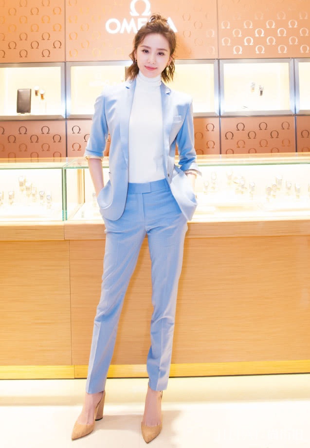 刘诗诗气质是怎么练成的？看完这些就知道了！