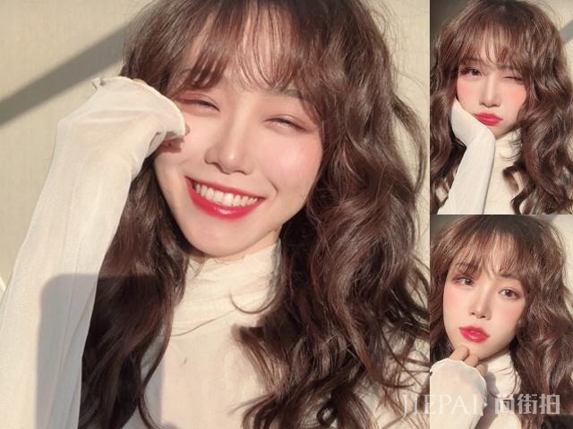 2019猪年最流行的发色，衬肤色超显白！