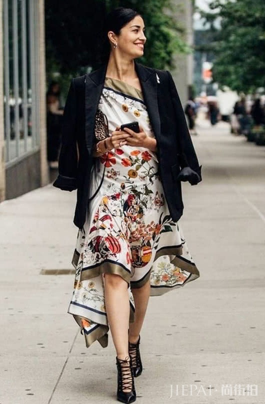 西装+裙子,你准备好了吗