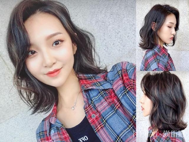 冬季最美的4款烫发，再不烫发就过年了！