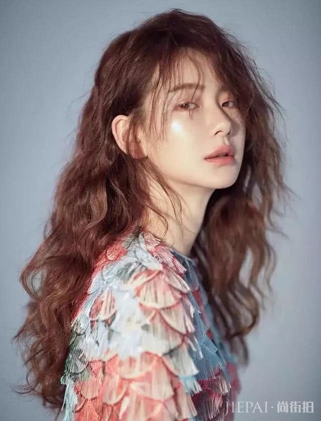 2018最火的5款发型大盘点！“辛芷蕾”只排第二