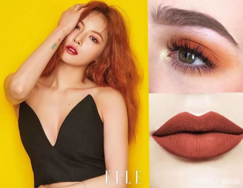 2019染什么发色好?这几款巨显白的发色,照着染让你美上天