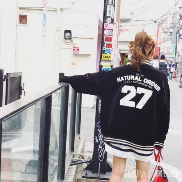 冬季机车夹克娘MAN的新路线！