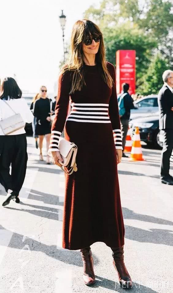 这三条连衣裙,脱下外套你就是仙女