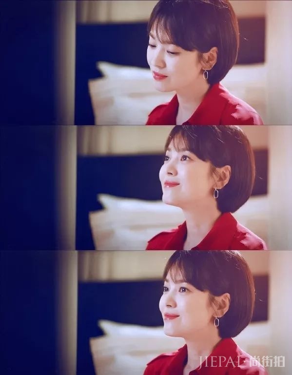 冻龄女神乔妹的保鲜秘密是减龄发型