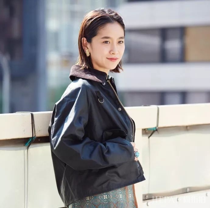 国内最全的Barbour亚洲穿搭特辑！