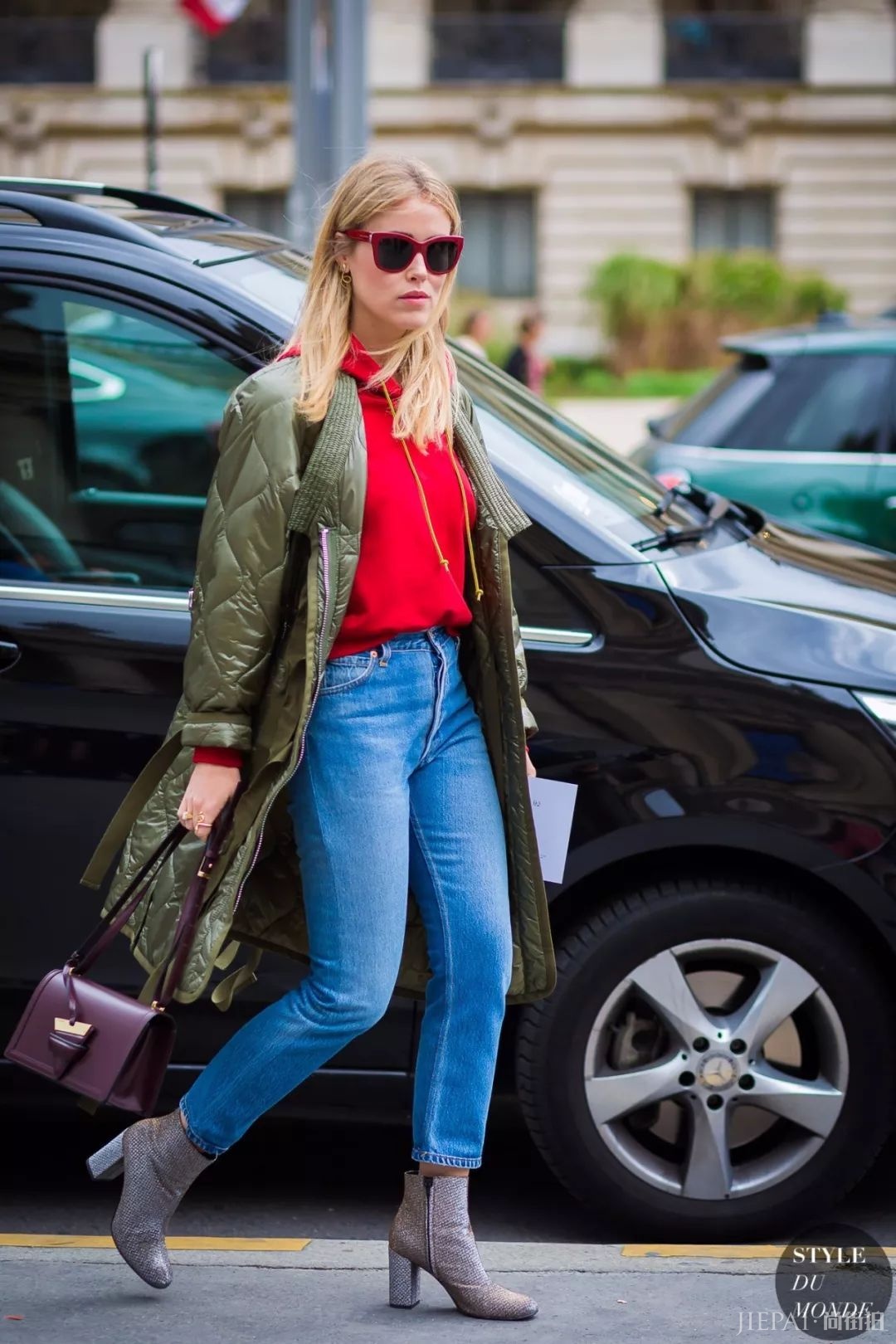 卫衣这件万能单品,可比毛衣时髦一百倍!