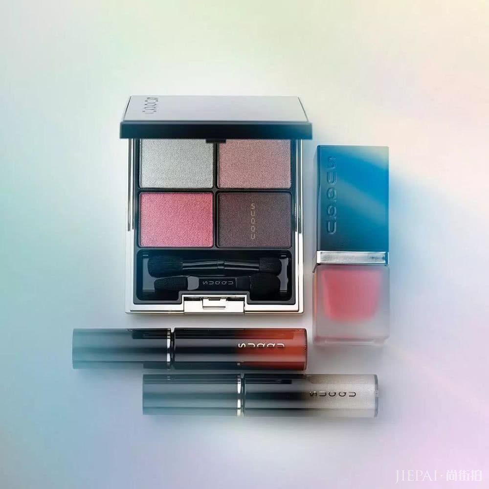 日本杂志必看的森绘梨佳，又来给我们种草2019春日妆容了