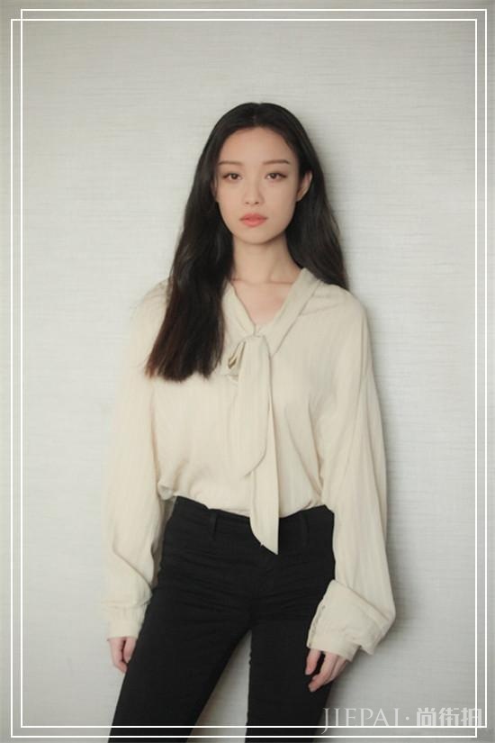 倪妮最会穿搭的女星！